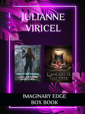 cover image of Imaginary Edge Box Book